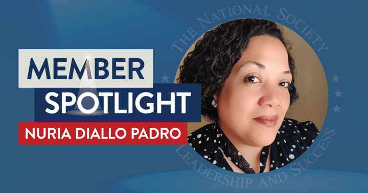 NSLS Member Spotlight: Nuria A. Diallo Padro